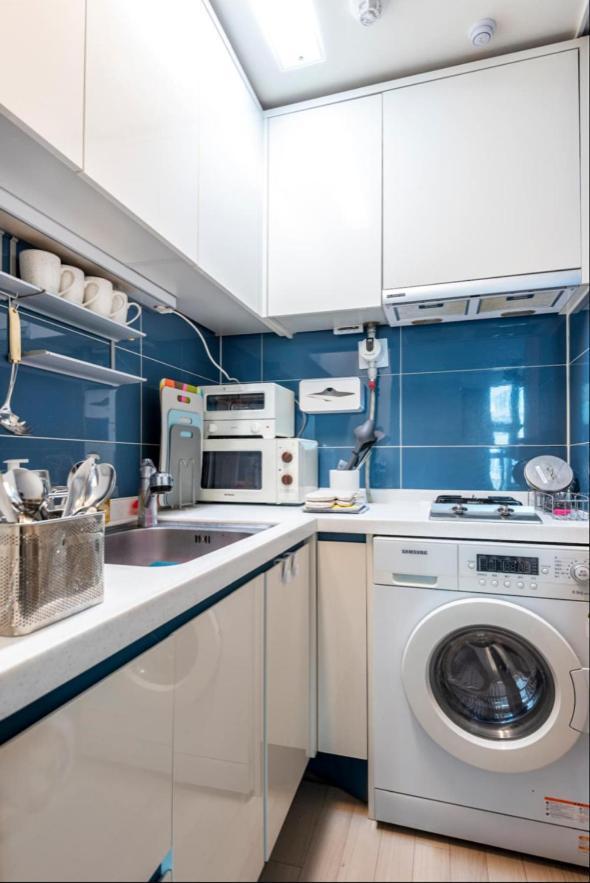 Apartemen Urban Exit Gangnam Seoul